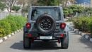 جيب رانجلر أنليميتد RUBICON X 2026 XTREME 4x4 3.6L V6 GCC With 3 Years Or 60,000Km @ Official Dealer