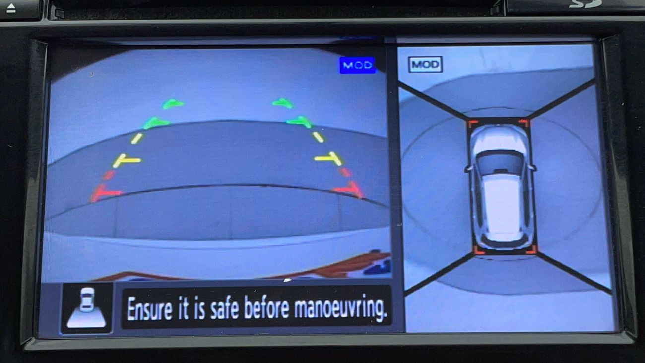 Nissan XTrail SL 2.5 | Zero Down Payment | Free Home Test Drive