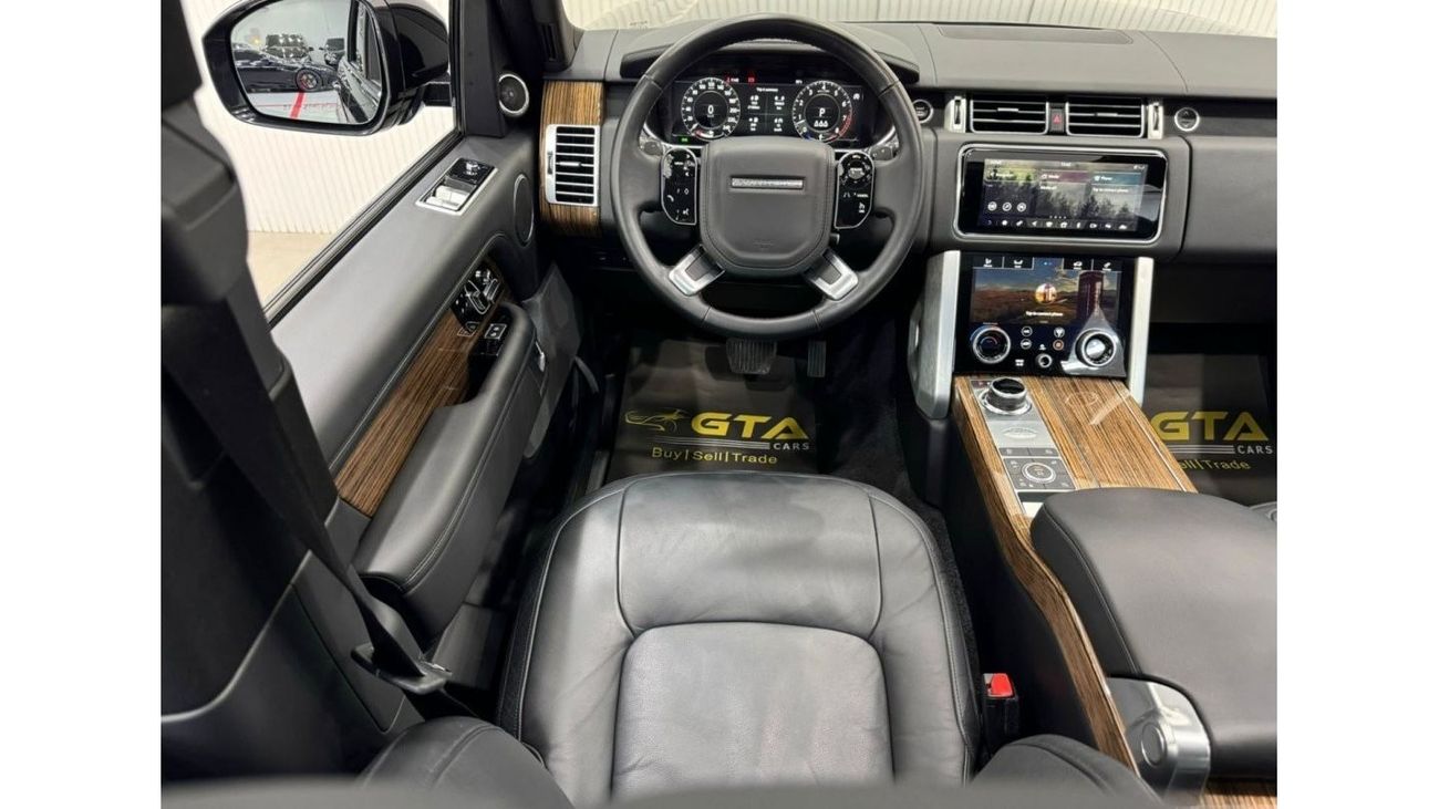 Land Rover Range Rover 2022 Range Rover Vogue P360 HSE, March 2027 Range Rover Warranty + Service Pack, Low Kms, GCC