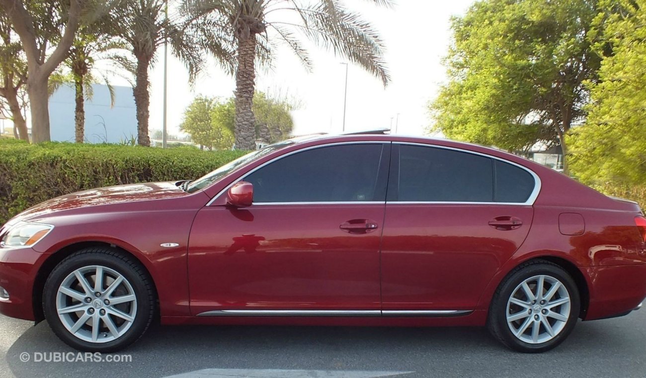 Lexus GS 300