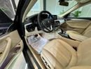 BMW 520i Middle East Edition 2.0L LUXURY ELITE BLACK BMW 520i || TOP RANGE || GCC || SCREENS || LIKE NEW || F
