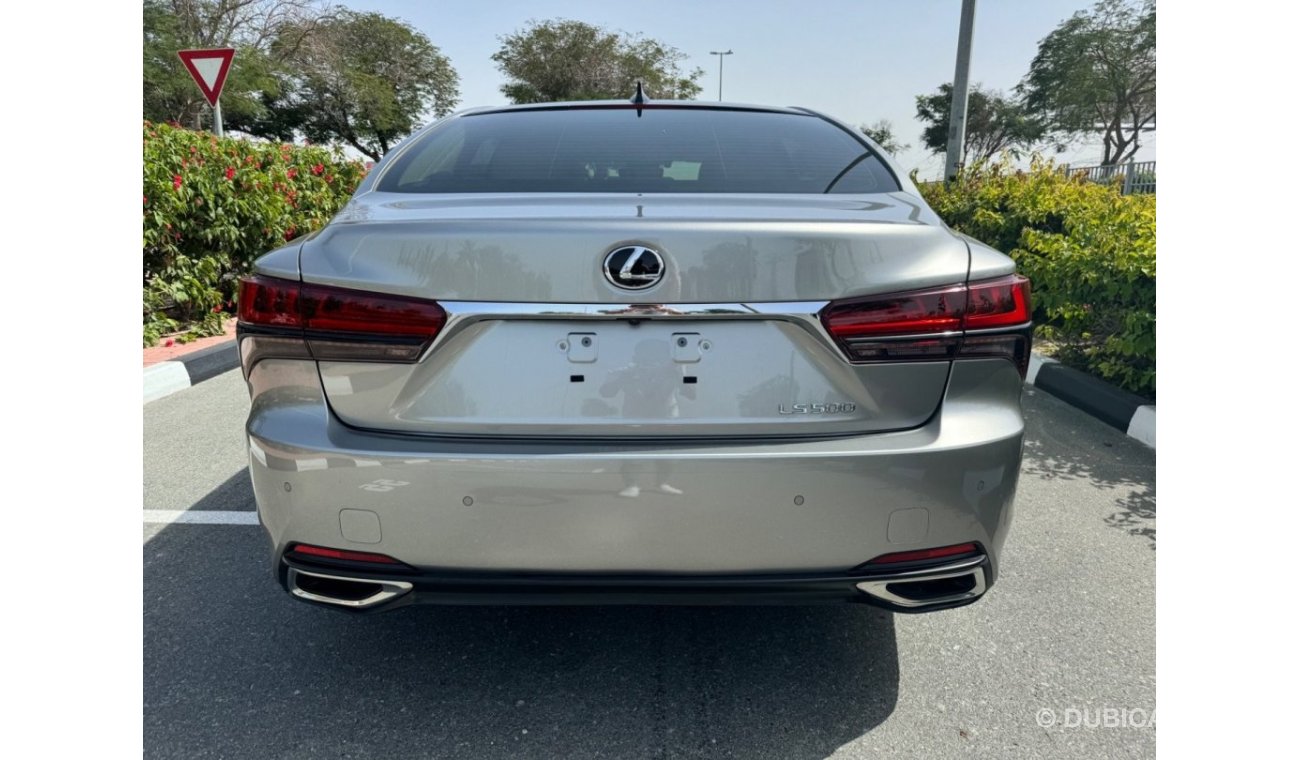 Lexus LS500 Platinum