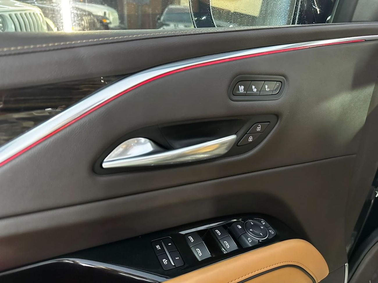 كاديلاك إسكالاد PREMIUM LUXURY