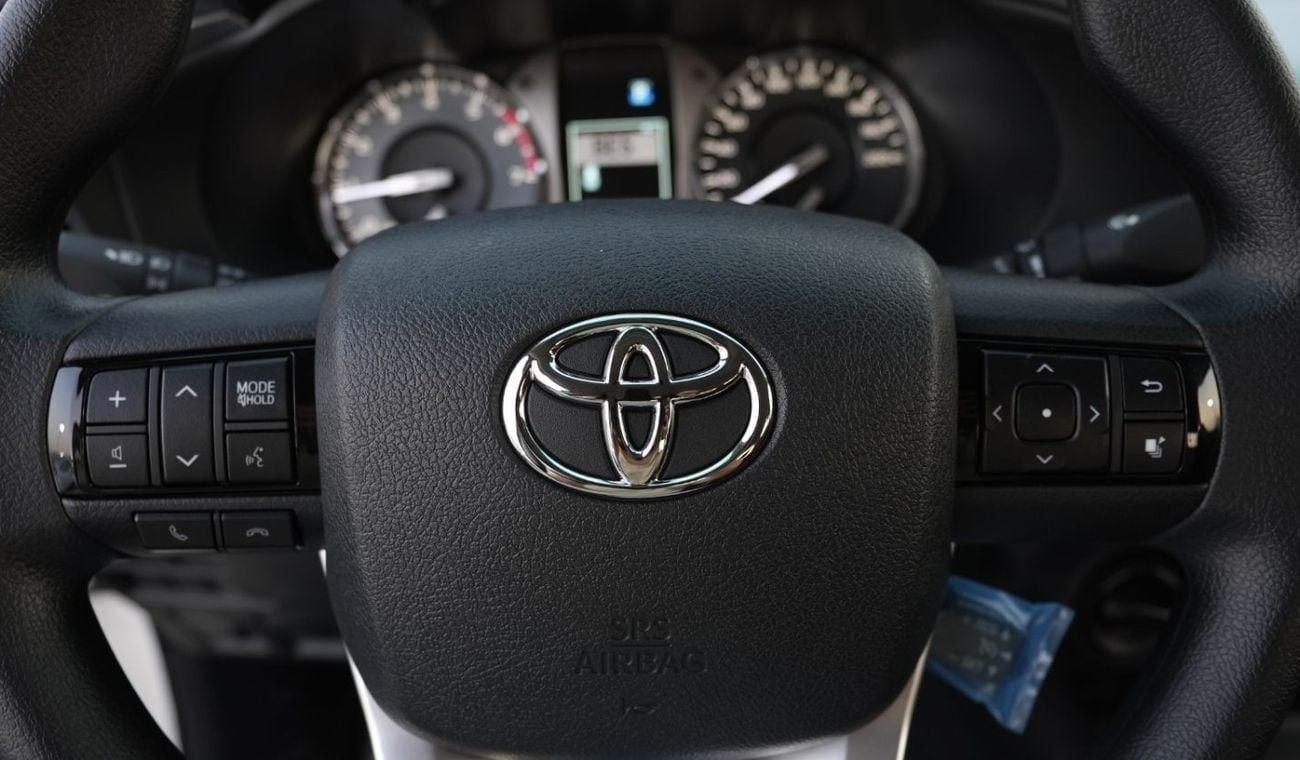 Toyota Hilux DLS 2.7L