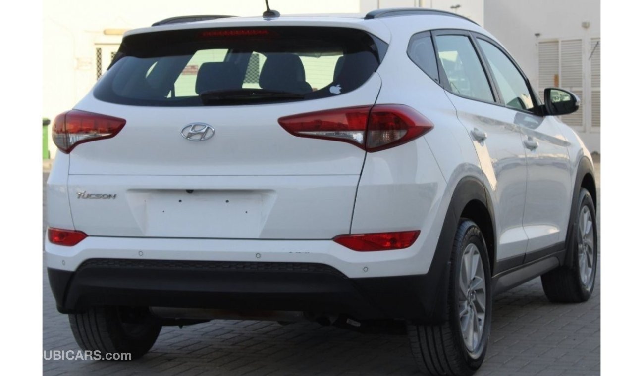 Hyundai Tucson GL Plus GL Plus GL Plus GL Plus Hyundai Tucson 2018 GCC, excellent condition, panorama, without acci