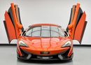 مكلارين 570S 2017 McLaren 570s, Full Service History, Excellent Condition, GCC