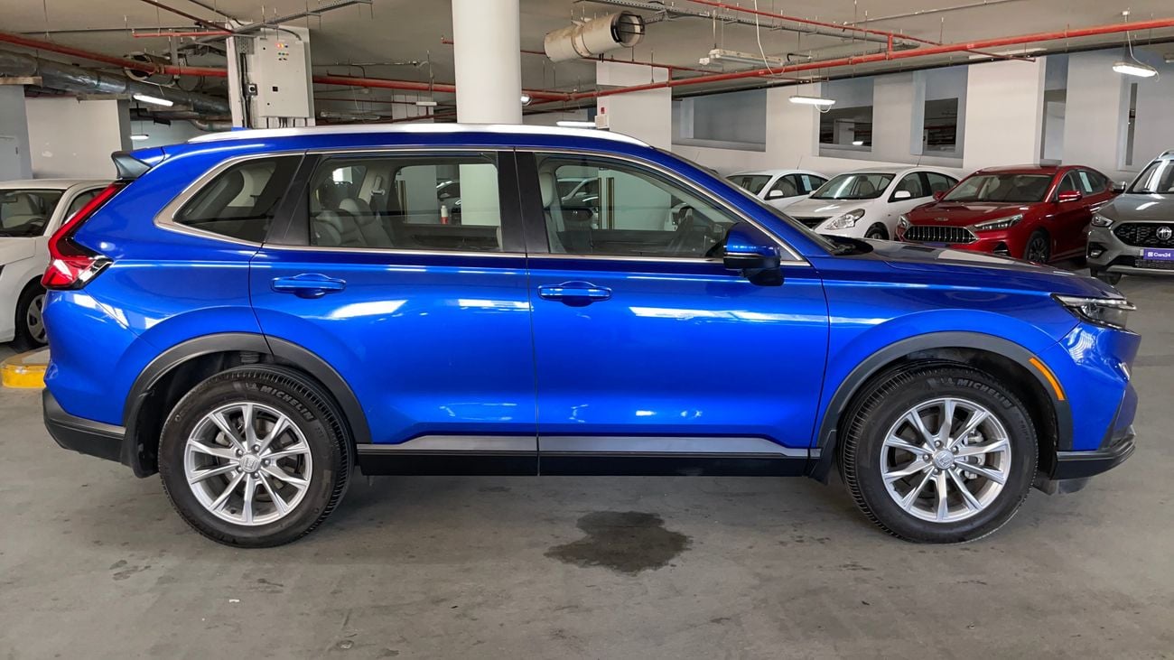 Honda CR-V TOURING 2024 | AED 1722/Month | 0 DP | 30 Day Return | Warranty | Service History