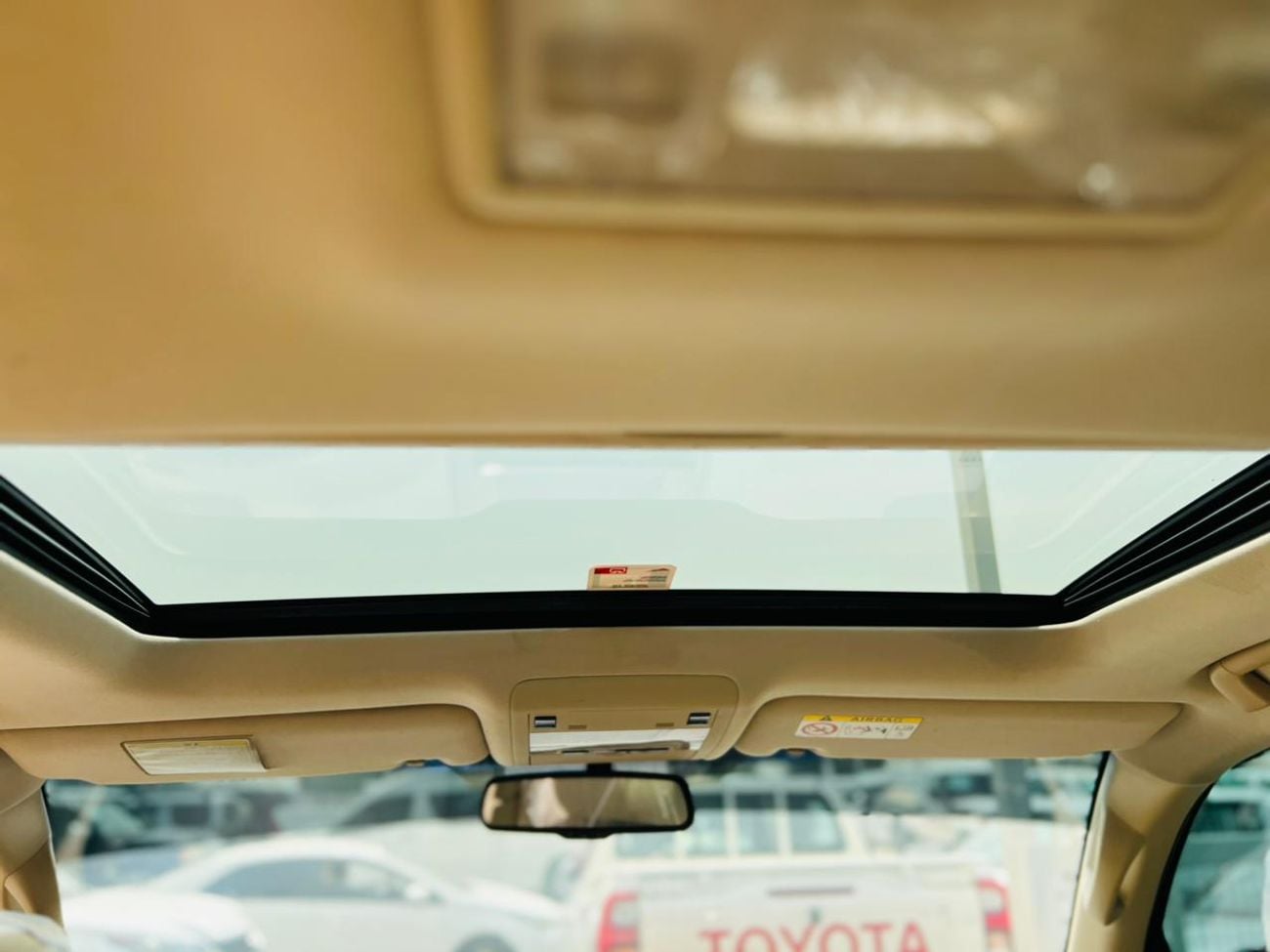 تويوتا لاند كروزر GXR 4.0L (271 HP) 4WD