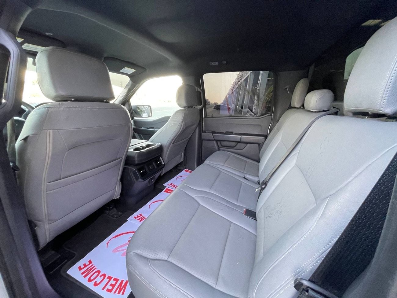 Ford F-150 XLT 3.5L (5 Seater) STX / V6 TT / ORIGINAL PAINT / RADAR / LINE ASSIST / ELECTRONIC CLUSTER / BIG SC