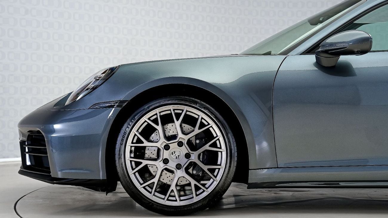 Porsche 911 Carrera 3.0L (380 HP) Coupe Special Offer | AED 8,499 PM | Porsche Warranty 2028, High Option | 911