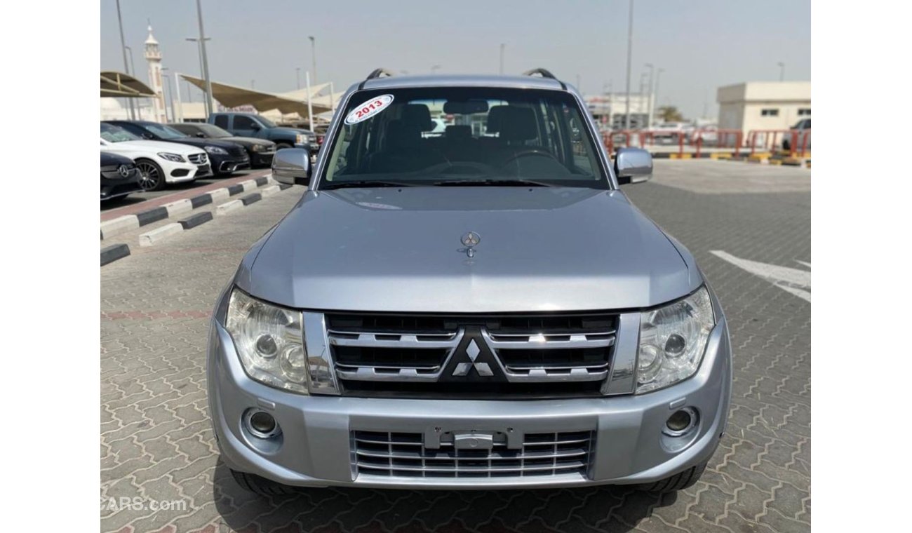 Mitsubishi Pajero GCC 3.8