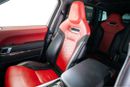 Land Rover Range Rover Sport SVR 5.0L (575 HP) AWD Bespoke Color-Black/Red Interior-Black