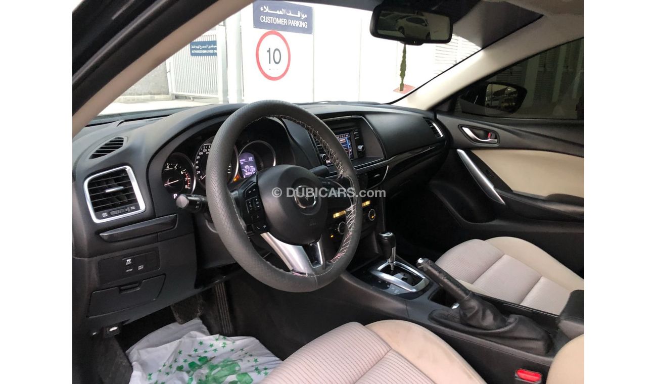 Mazda 6 GCC