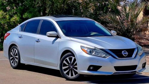 Nissan Altima 2017 2.5SL FULL OPTION (699/-MONTHLY)