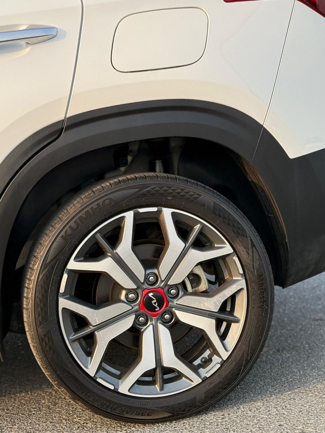 كيا سيلتوس SX 4WD Full option 2023