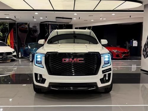 جي أم سي يوكون XL Denali - Premium Luxury SUV