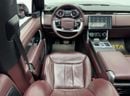 Land Rover Range Rover 2022 Range Rover Vogue P530 HSE, 2027 Range Rover Warranty, Range Rover Service History, GCC