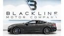 BMW 840i 2022 BMW 840i M Sport Coupe, 2026 BMW Warranty + Service Contract, Low KMs, GCC