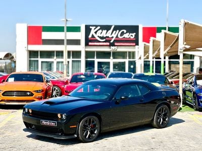 Dodge Challenger GT 3.6L | Monthly 1100/- | 0% DP | Sport Mode | # 51903 | Ramadan Offer!