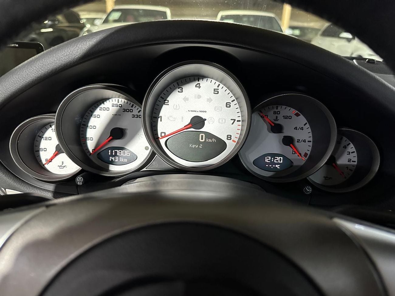 Porsche 911 CARRERA S