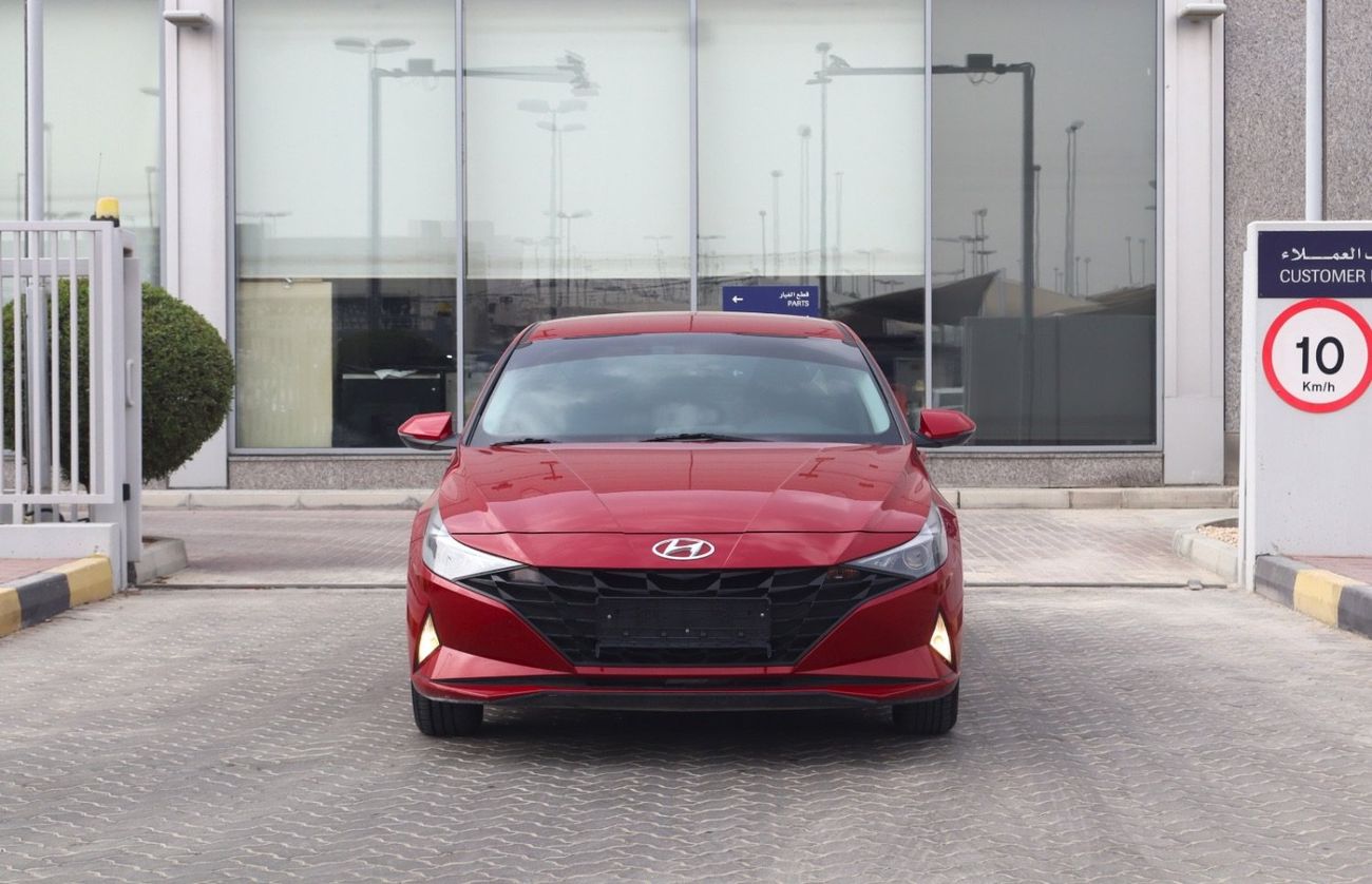 هيونداي إلانترا GL 1.6L