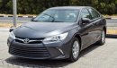 Toyota Camry 2016 S Ref#316