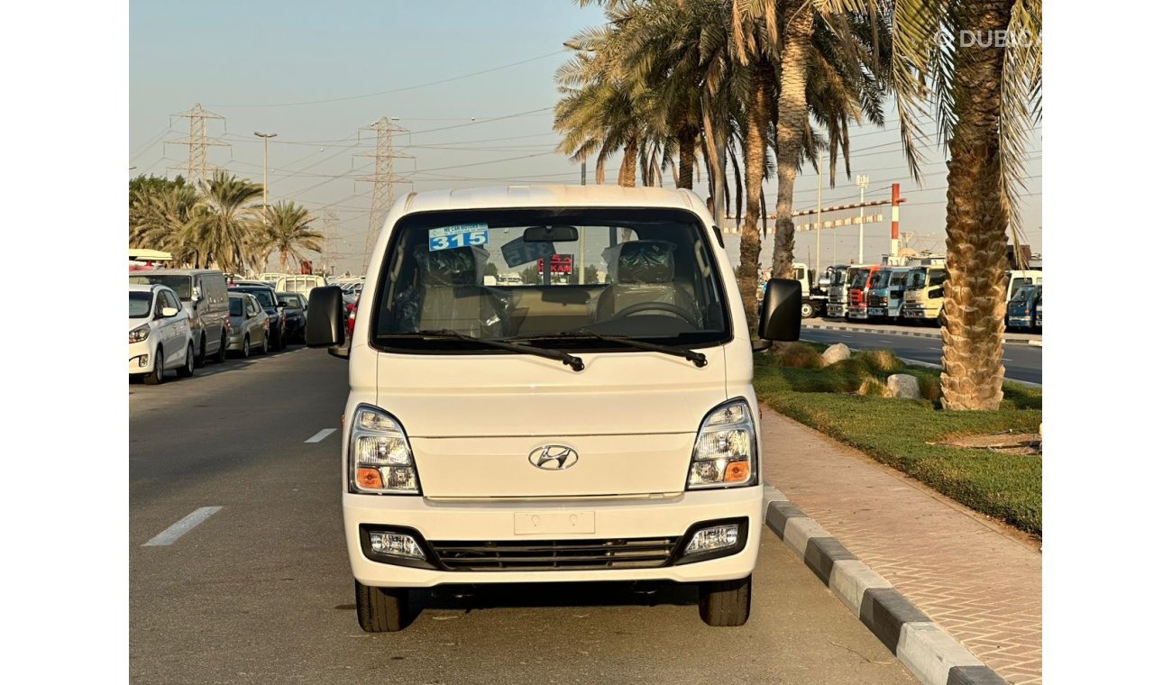 Hyundai H 100 HYUNDAI PORTER H100 2.5L DSL 2022