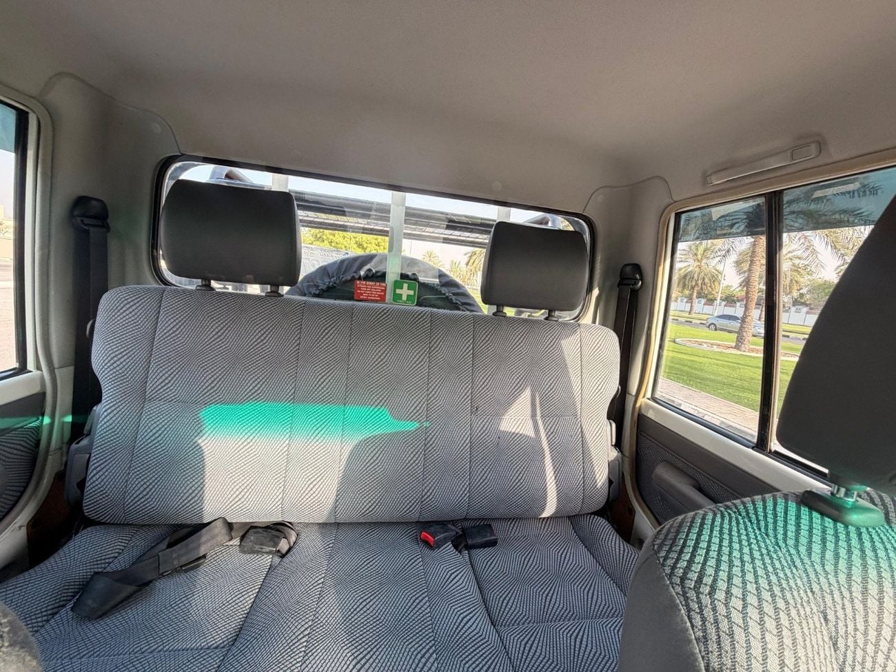 Toyota Land Cruiser GXL export from Australia