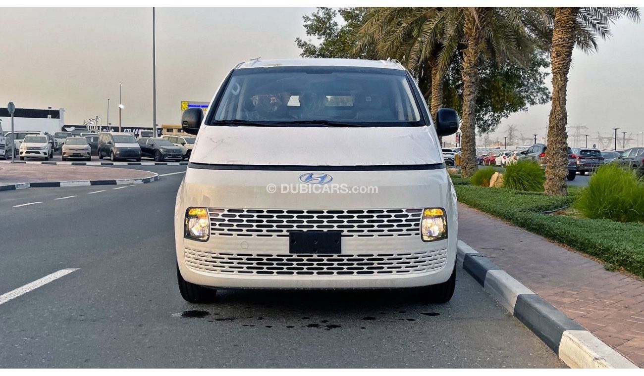 New Hyundai Staria 3.5 L Cargo van Automatic 2023 for sale in Dubai ...
