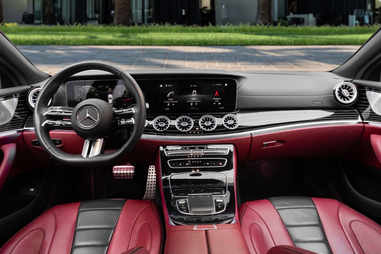 Mercedes-Benz CLS 350 CLS 350 | 4,603 P.M | 0% Downpayment | LOW MILEAGE | 2 YEARS WARRANTY!