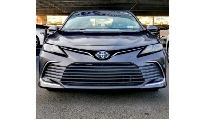 Toyota Camry LE تويوتا كامري 2022 وارد امريكي