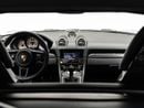 Porsche 718 Cayman GT4 RS BUY NOW, PAY 2027 | THE BLACKLINE STANDARD | February 2027 Porsche Warranty, GCC, Low KM's