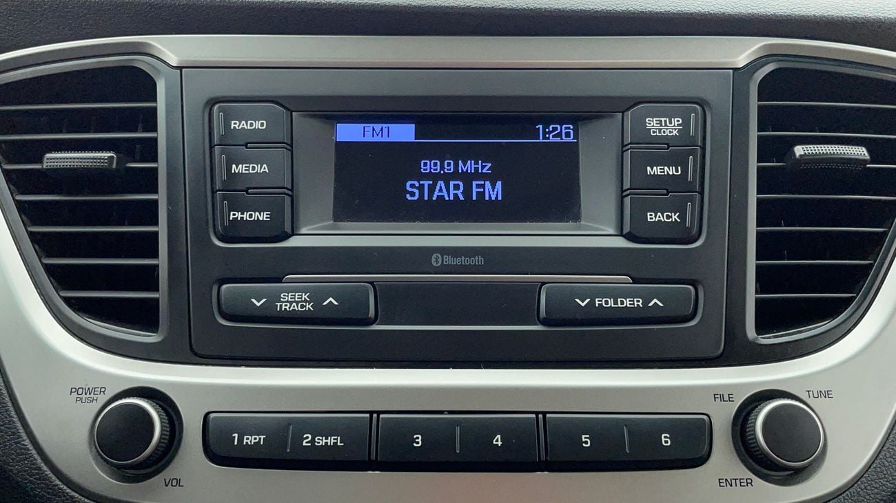 Hyundai Accent SMART 1.6 | Zero Down Payment | Free Home Test Drive