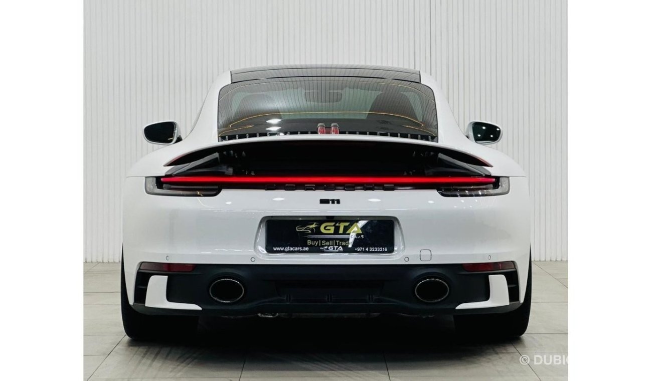 بورش 911 2022 Porsche 911/992 Carrera, Nov 2024 Porsche Warranty, Full Porsche Service History, Low Kms, GCC