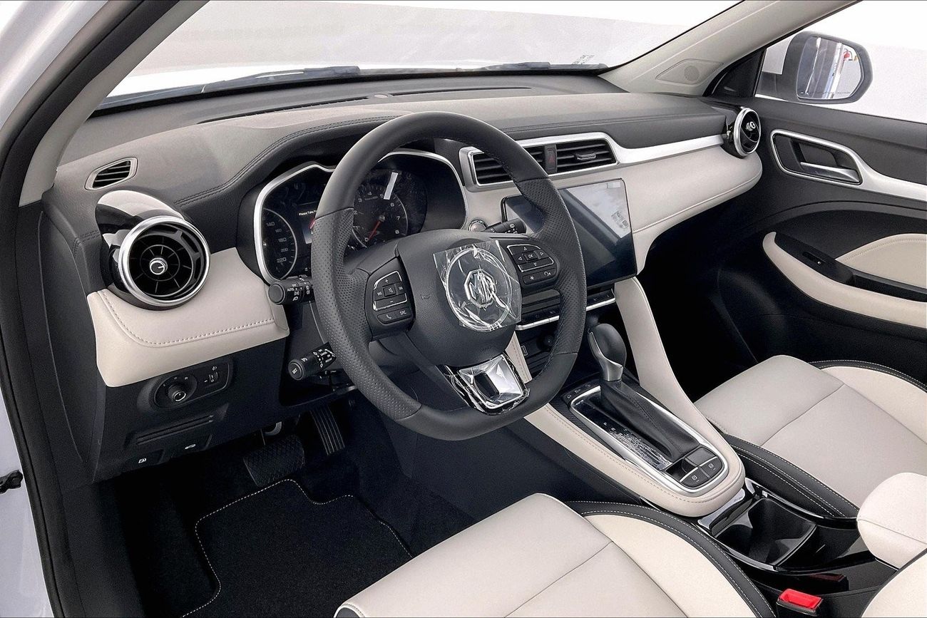 MG ZS Luxury | Guaranteed Warranty | 0 Down Payment