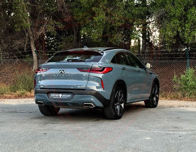 Infiniti QX55 ESSENTIAL, миниатюра 28