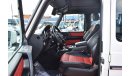 Mercedes-Benz G 63 AMG Gcc warranty