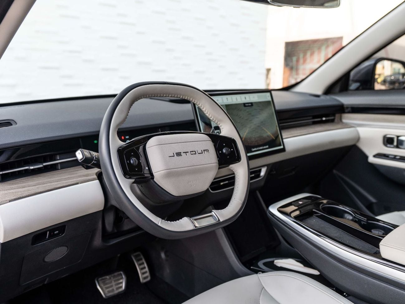 Jetour Dashing Luxury