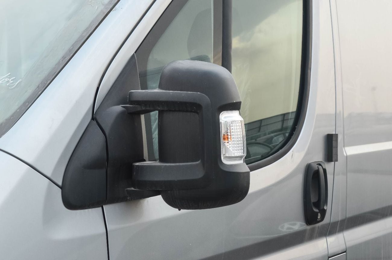 فيات دوكاتو FIAT DUCATO PROFESSIONAL 2.2L DIESEL CARGO VAN 2024
