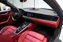 بورش 911 TURBO S Porsche 911 Turbo 2022 مواصفات خليجية