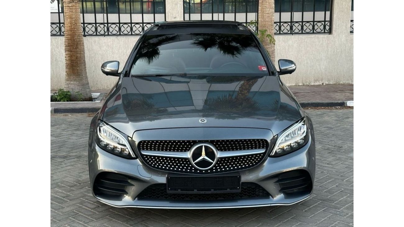 Mercedes-Benz C 200 Avantgarde