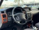 Nissan Patrol Safari Safari 4.8L A/T