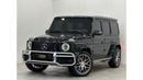 Mercedes-Benz G 63 AMG 2021 Mercedes G63 AMG, Gargash Warranty, Full Gargash Service History, GCC
