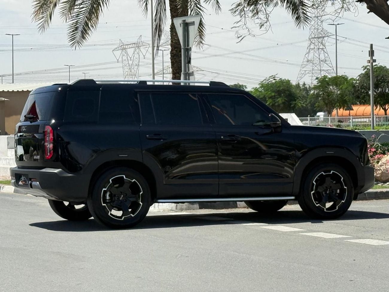 BAIC BJ30 Brand New 2025 BAIC BJ30 1.5(DHT) 4WD LV5 - GCC Specs Under Warranty with Service Contract