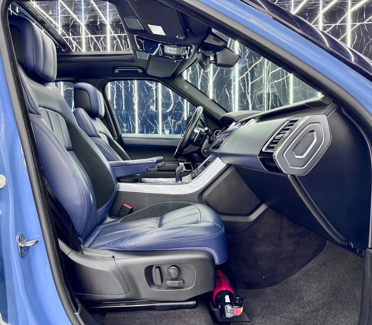 لاند روفر رينج روفر سبورت SE P360 3.0L