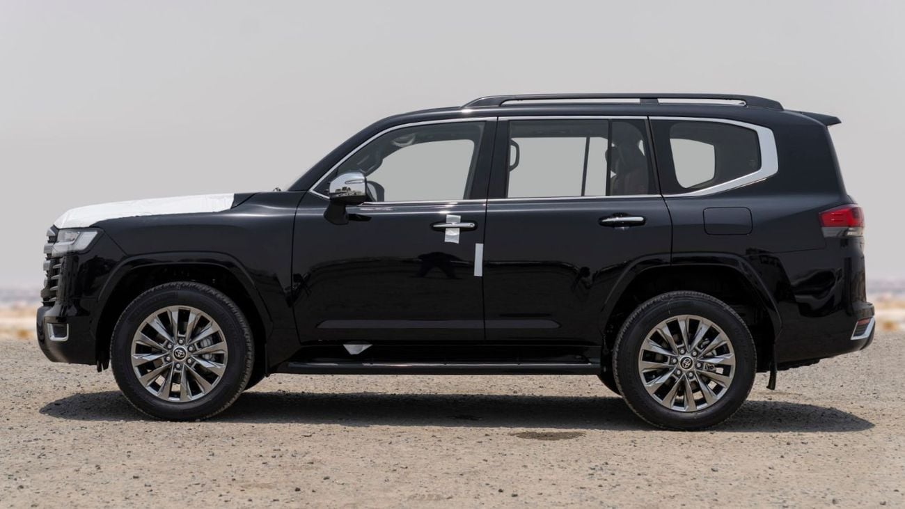 Toyota Land Cruiser Land cruiser VXR 3.3L Diesel