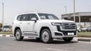 Toyota Land Cruiser 3.5T VXR Hybrid 2026 Toyota Land Cruiser 300 VXR 3.5L AT Hybrid (White-Red)