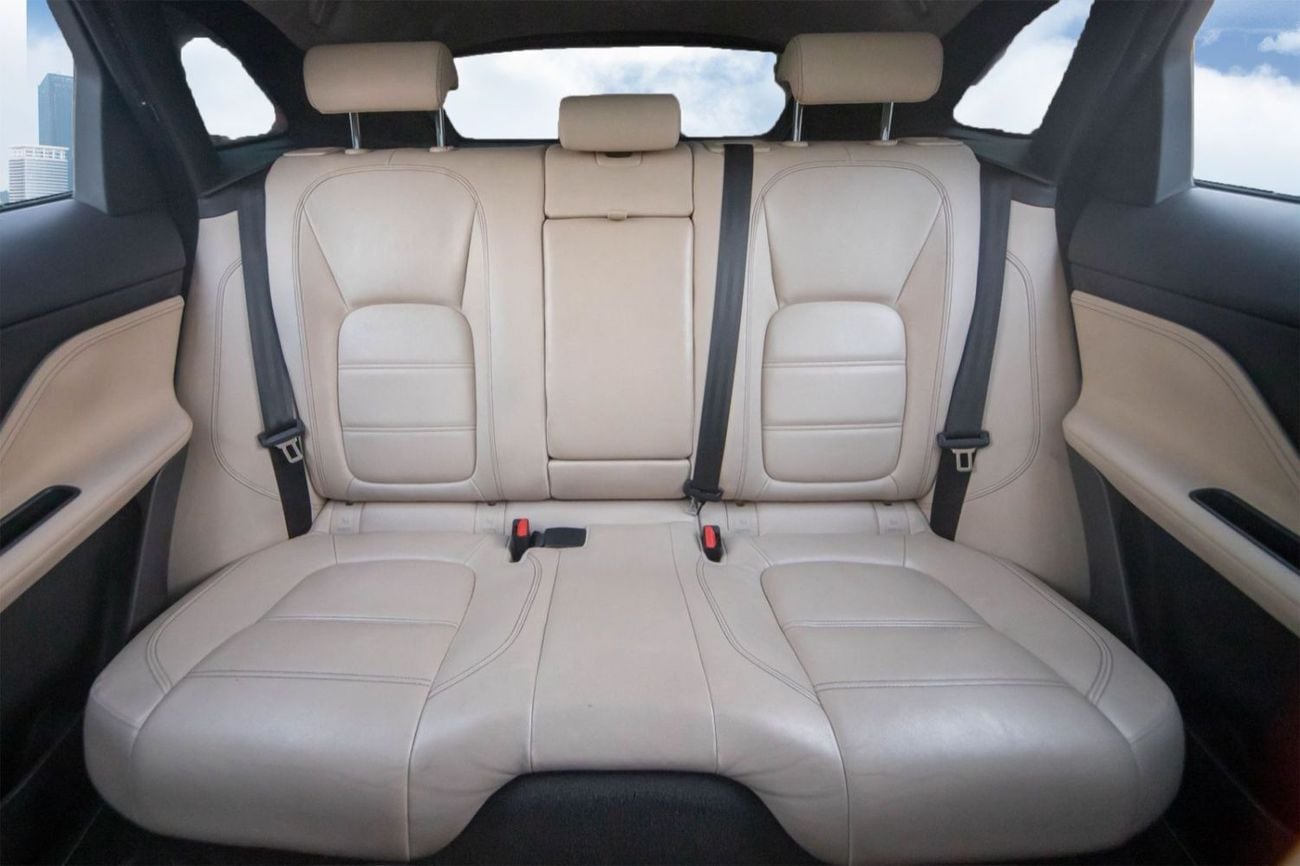 Jaguar F Pace Prestige 2.0L | Under Warranty