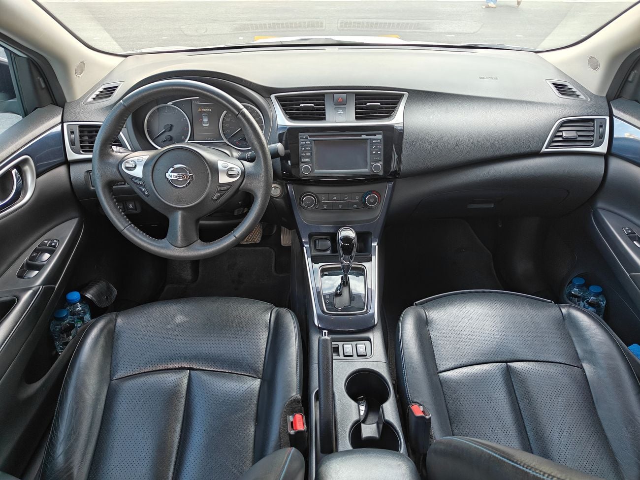 نيسان سنترا SL Premium 1.6L