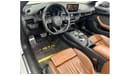 Audi A5 40 TFSI Style & Technology Selection S-line 2018 Audi A5 S-Line Cabriolet, Warranty, Full Audi Servi